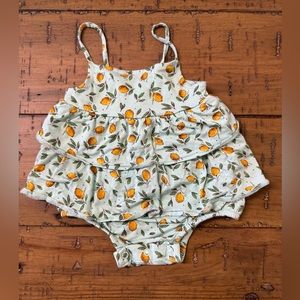 Posh Peanut Body Suit Dress